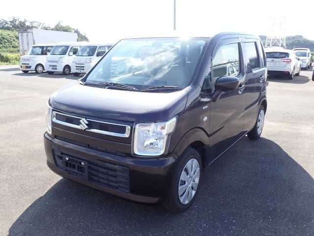 2151 Suzuki Wagon r MH95S 2020 г. (ORIX Atsugi Nyusatsu)